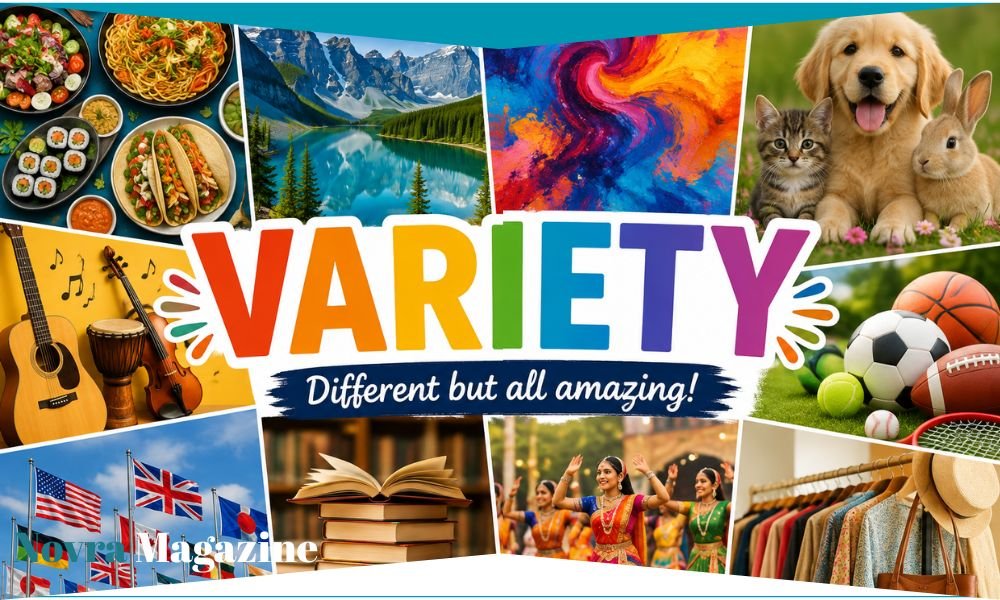 variety