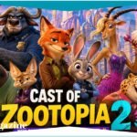 cast of zootopia 2
