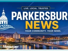 parkersburg news