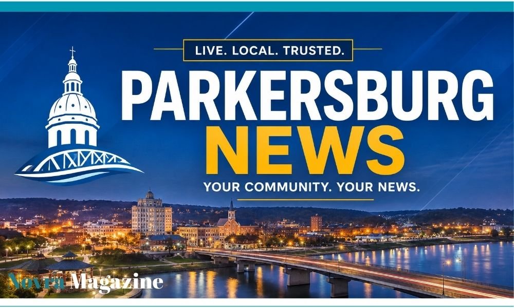 parkersburg news