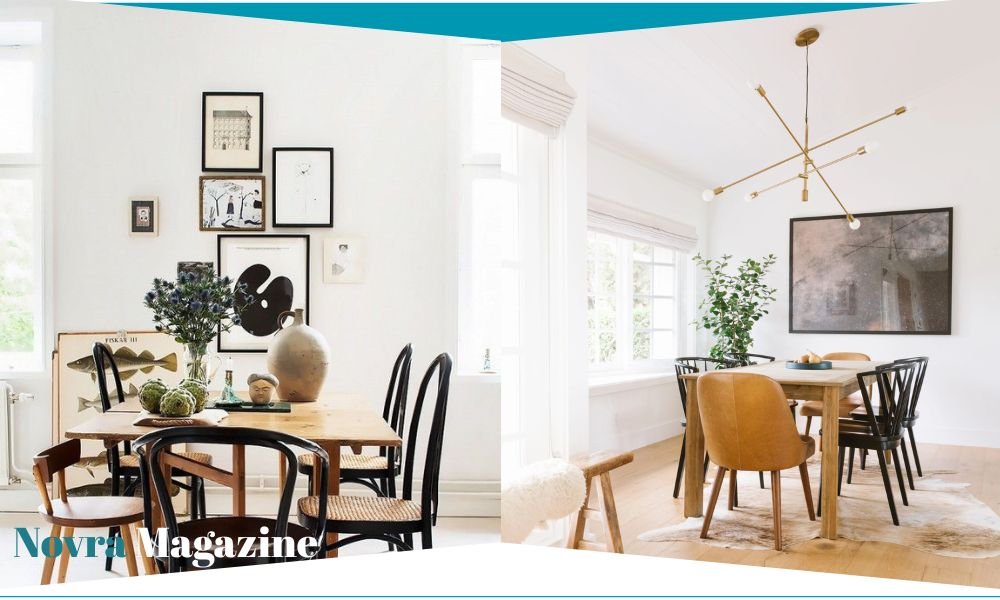 Match Dining Chairs Like an Interior Designer