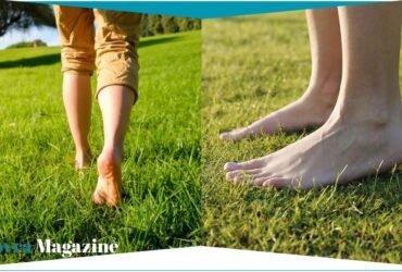 Grounding for Health & Wellness