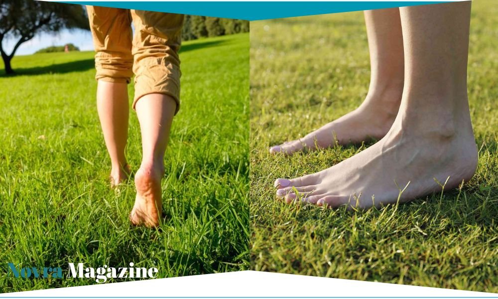 Grounding for Health & Wellness
