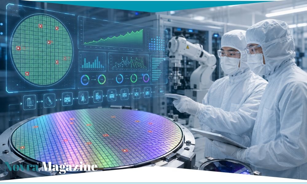 semiconductor yield strategy