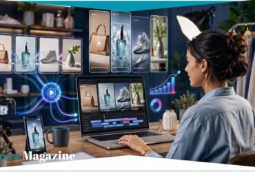 AI Video for Online Stores