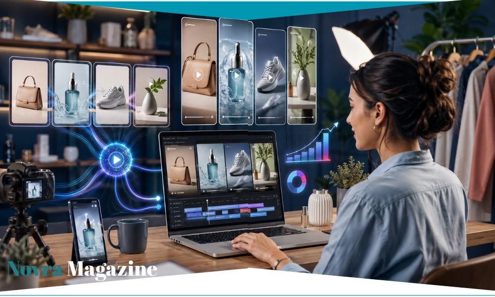 AI Video for Online Stores