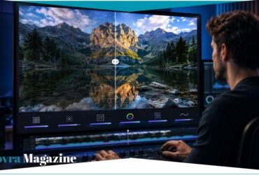 Vidmud AI Video Enhancer