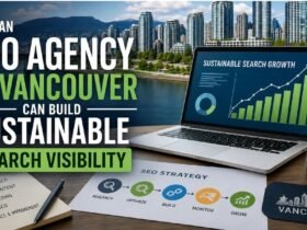 How an SEO Agency in Vancouver Can Build Sustainable Search Visibility