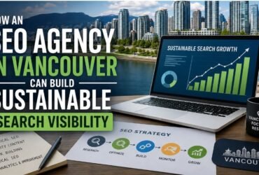How an SEO Agency in Vancouver Can Build Sustainable Search Visibility