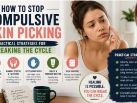 How to Stop Compulsive Skin Picking: Practical Strategies for Breaking the Cycle