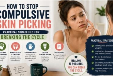 How to Stop Compulsive Skin Picking: Practical Strategies for Breaking the Cycle