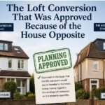 The Loft Conversion That Was Approved Because of the House Opposite