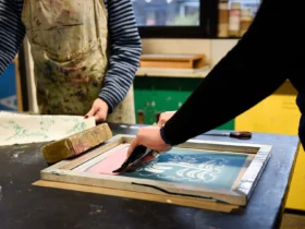 Screen Printing