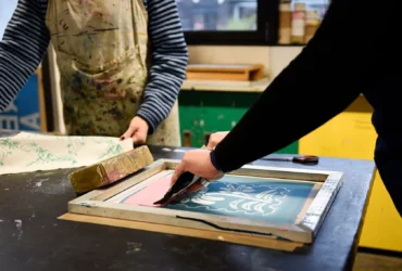 Screen Printing