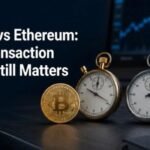 Bitcoin vs Ethereum: Why Transaction Speed Still Matters in 2026