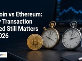 Bitcoin vs Ethereum: Why Transaction Speed Still Matters in 2026