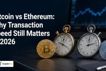 Bitcoin vs Ethereum: Why Transaction Speed Still Matters in 2026
