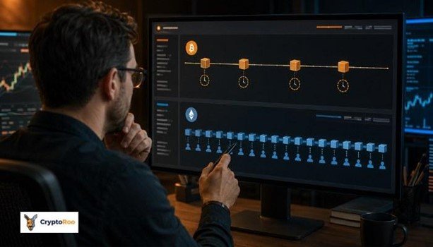 Why Is There Such a Big Gap in Blockchain Confirmation Times?