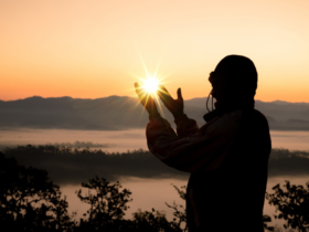 Spiritual Inspiration: Uplifting Visuals for Your Week