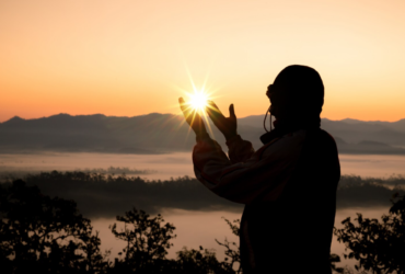 Spiritual Inspiration: Uplifting Visuals for Your Week