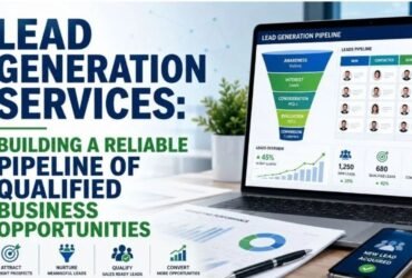 Building a Reliable Pipeline of Qualified Business Opportunities