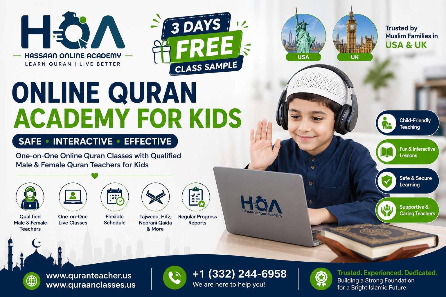 Best Online Quran Classes