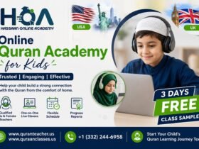 Best Online Quran Classes