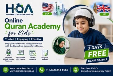 Best Online Quran Classes