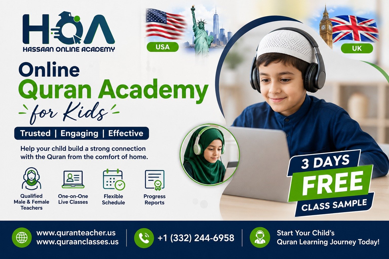 Best Online Quran Classes