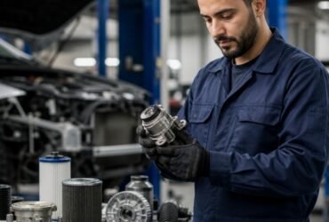 How to Source Quality Auto Parts and Keep Your Vehicle Running Strong