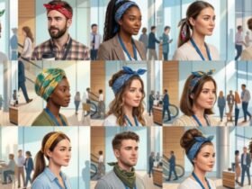 10 Bandana