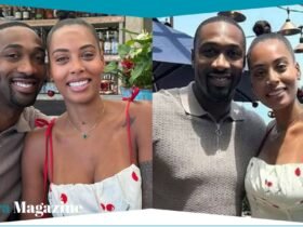 gilbert arenas wife