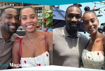 gilbert arenas wife