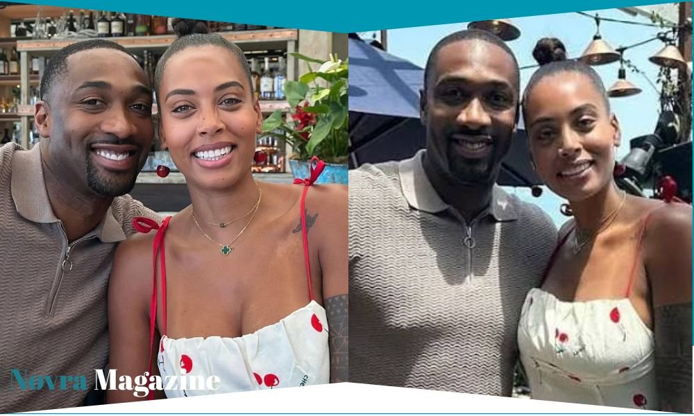 gilbert arenas wife