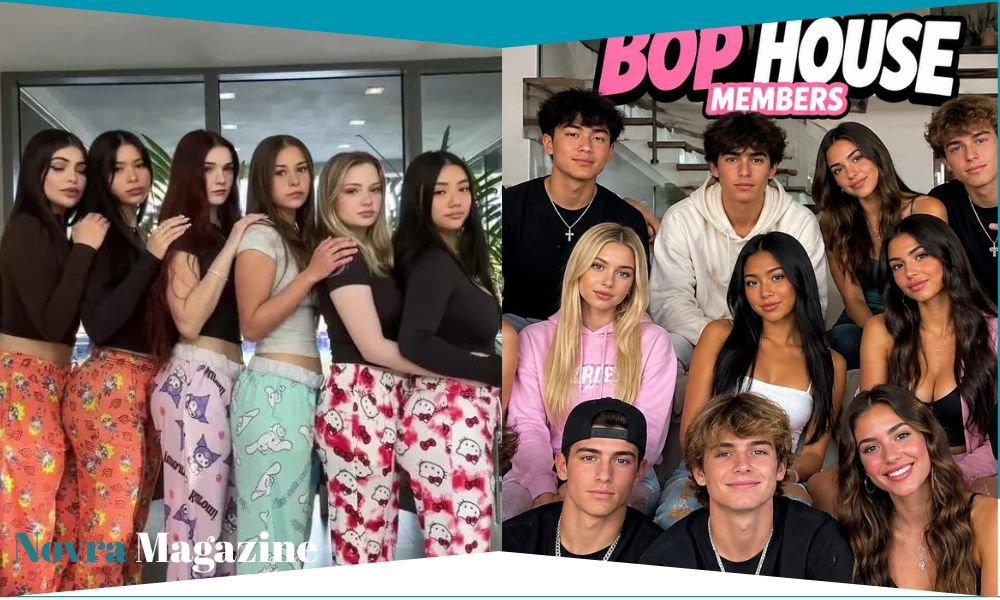 bop house members
