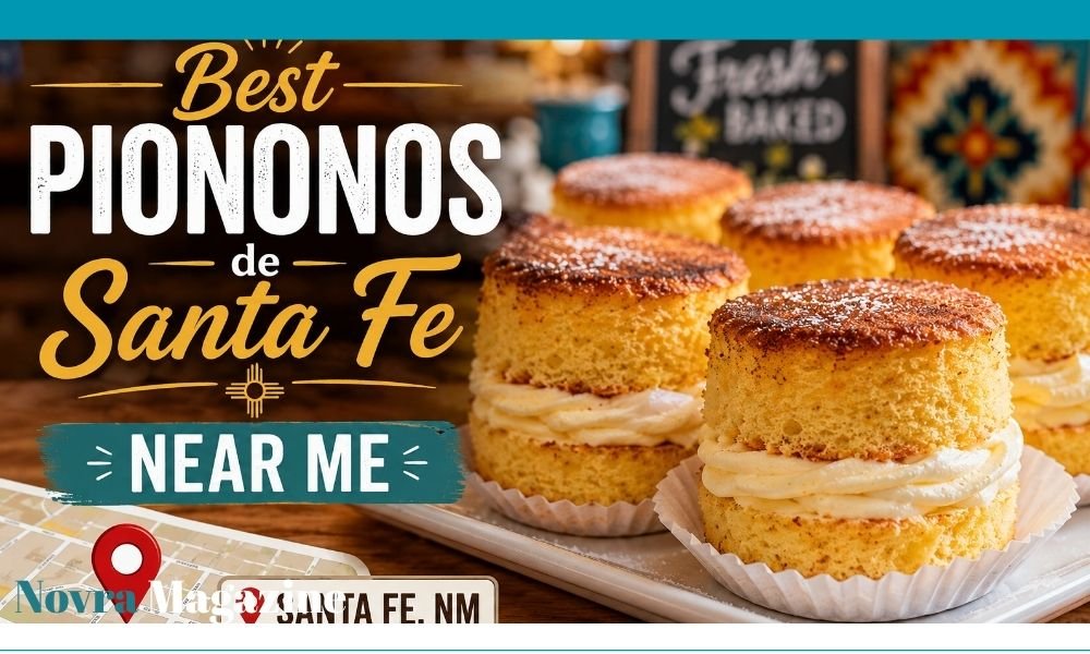 best piononos de santa fe near me