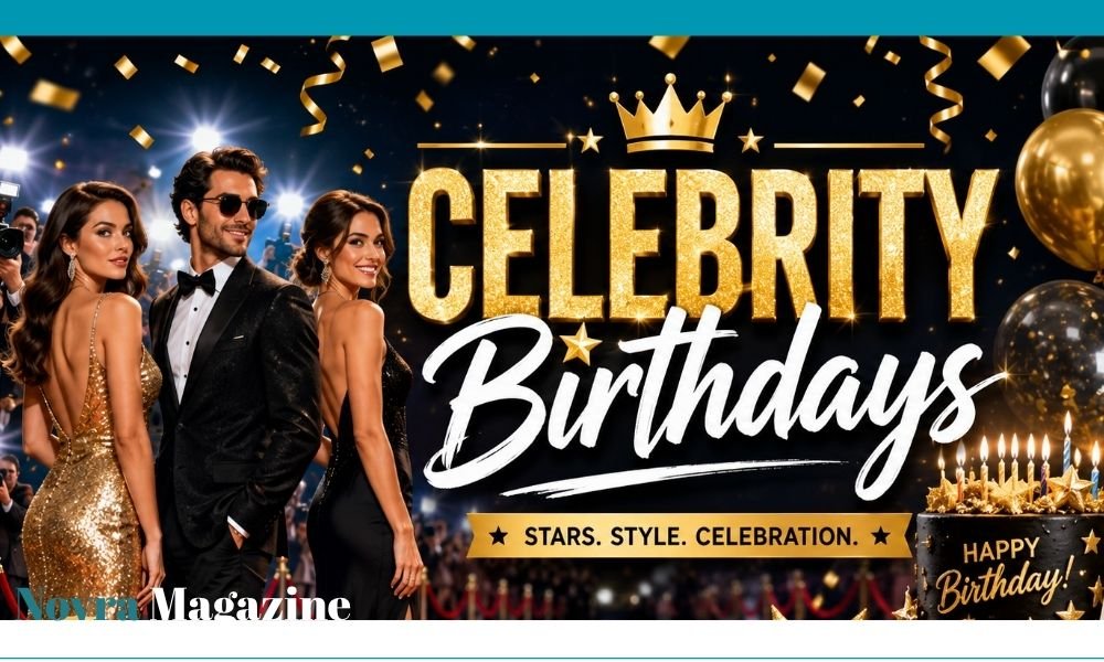 celebrity birthdays