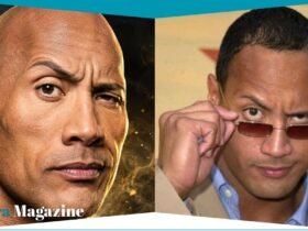 the rock eyebrow