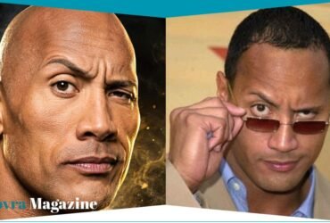 the rock eyebrow