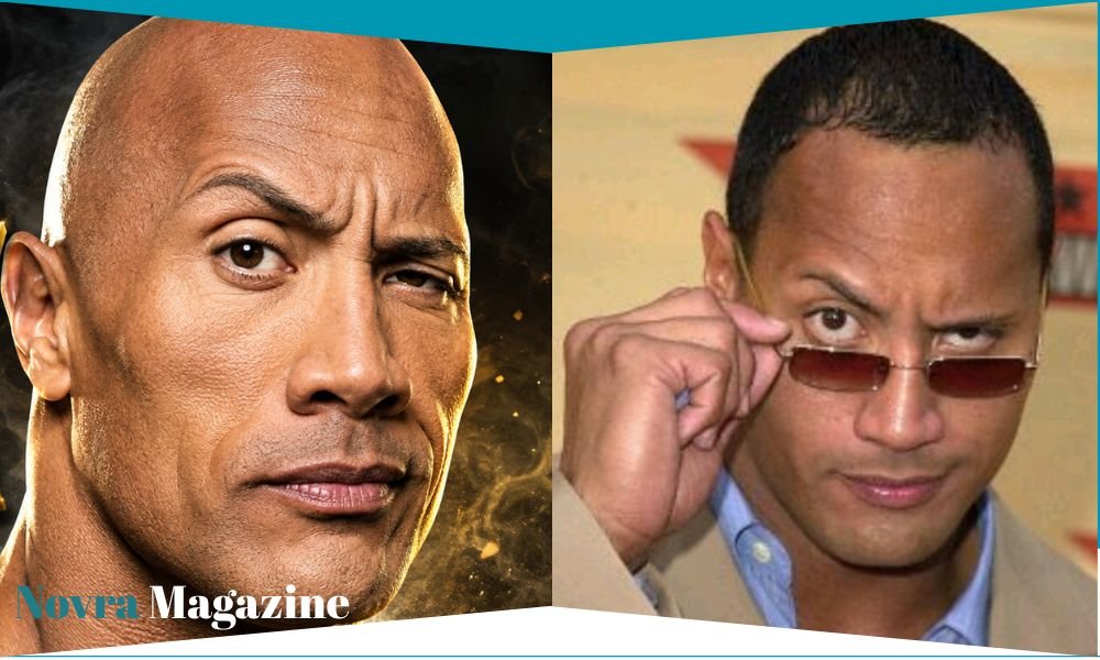 the rock eyebrow