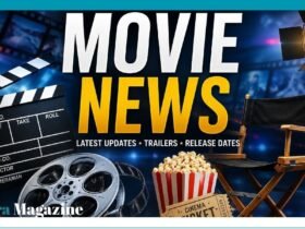 movie news