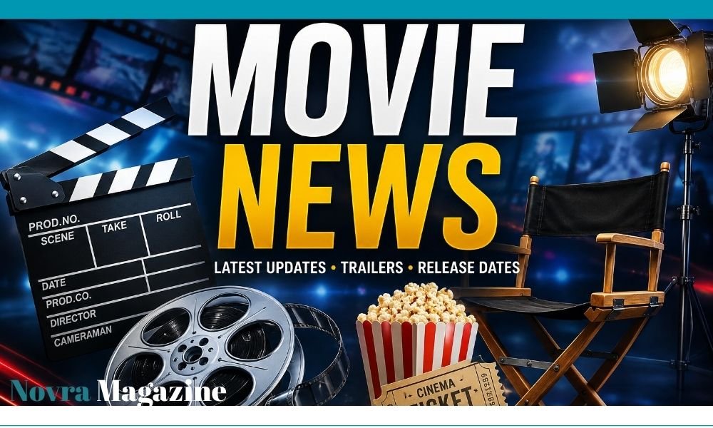 movie news