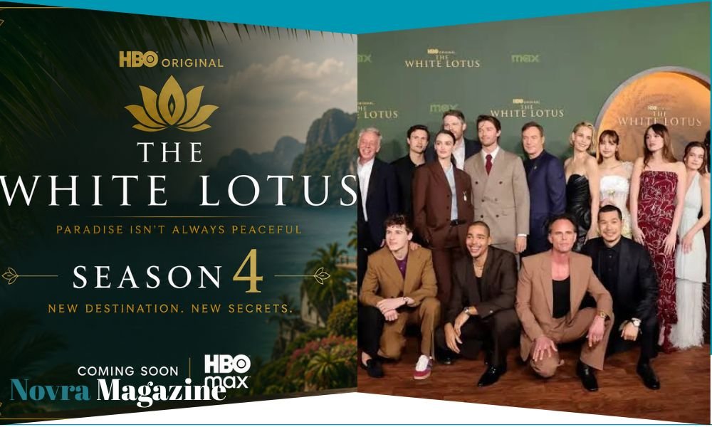 white lotus season 4