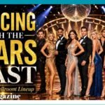 dancing with the stars cast