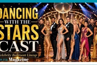 dancing with the stars cast