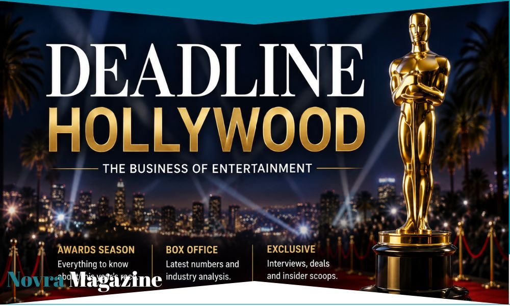 deadline hollywood