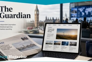 the guardian