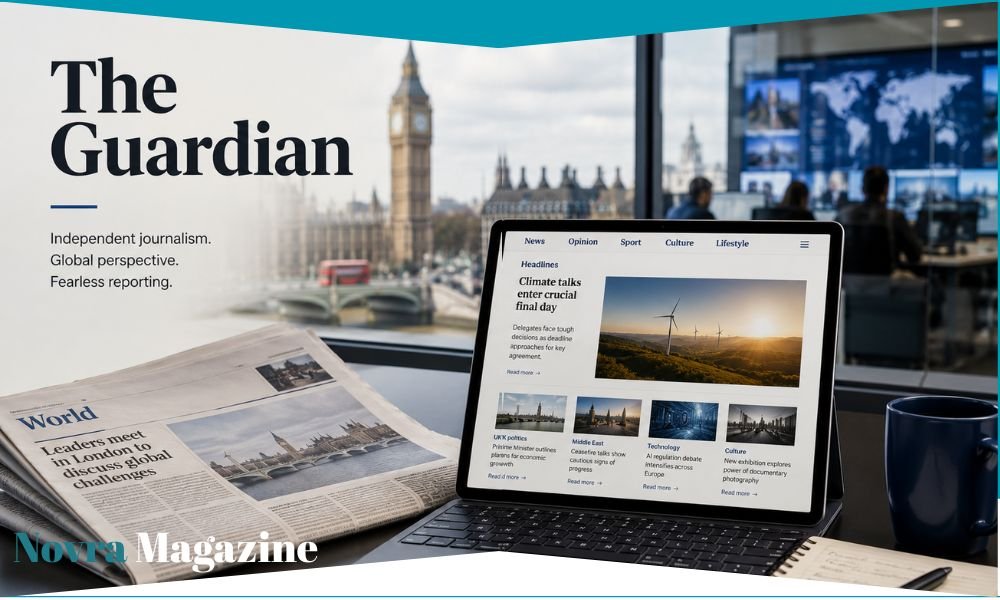 the guardian