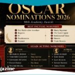 oscar nominations 2026