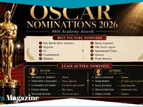 oscar nominations 2026